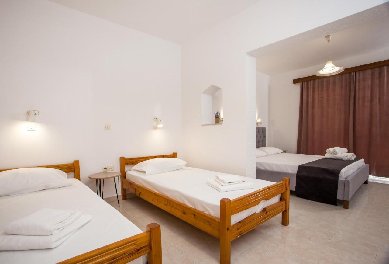 Anastasia Apartment 9 Afandu Zewnętrze zdjęcie
