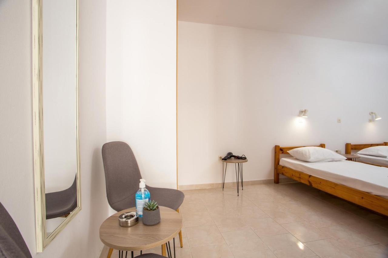 Anastasia Apartment 9 Afandu Zewnętrze zdjęcie