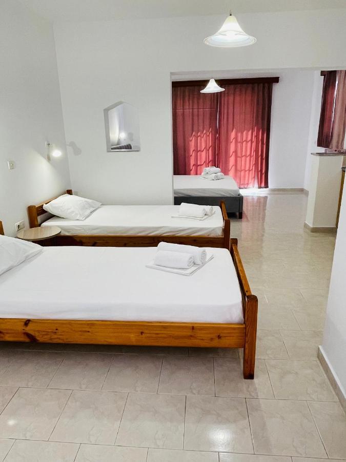 Anastasia Apartment 9 Afandu Zewnętrze zdjęcie