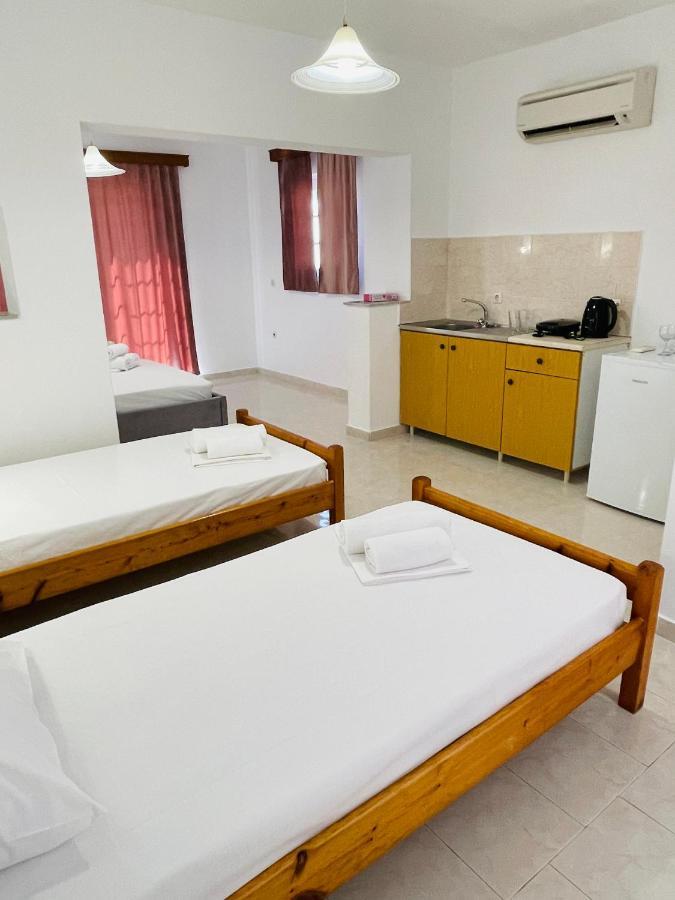 Anastasia Apartment 9 Afandu Zewnętrze zdjęcie