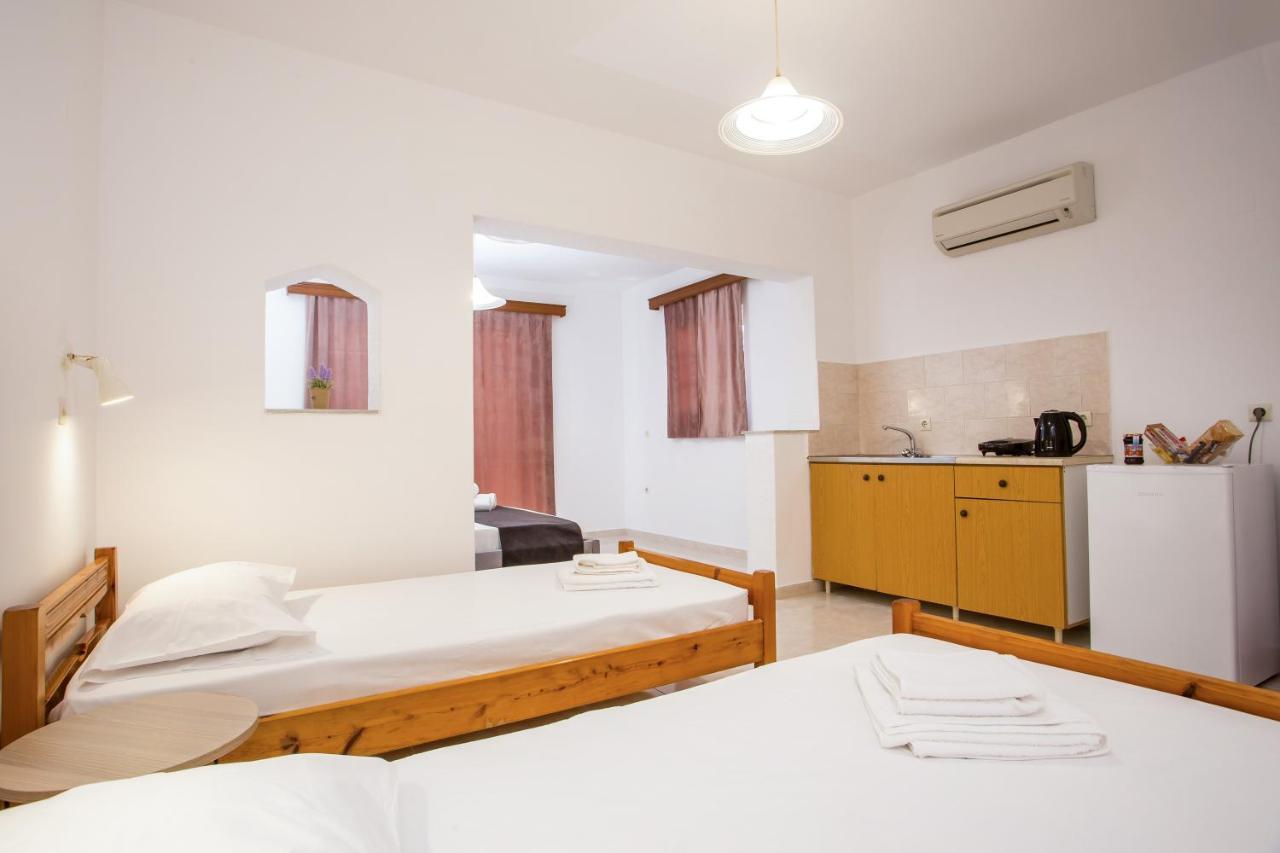 Anastasia Apartment 9 Afandu Zewnętrze zdjęcie