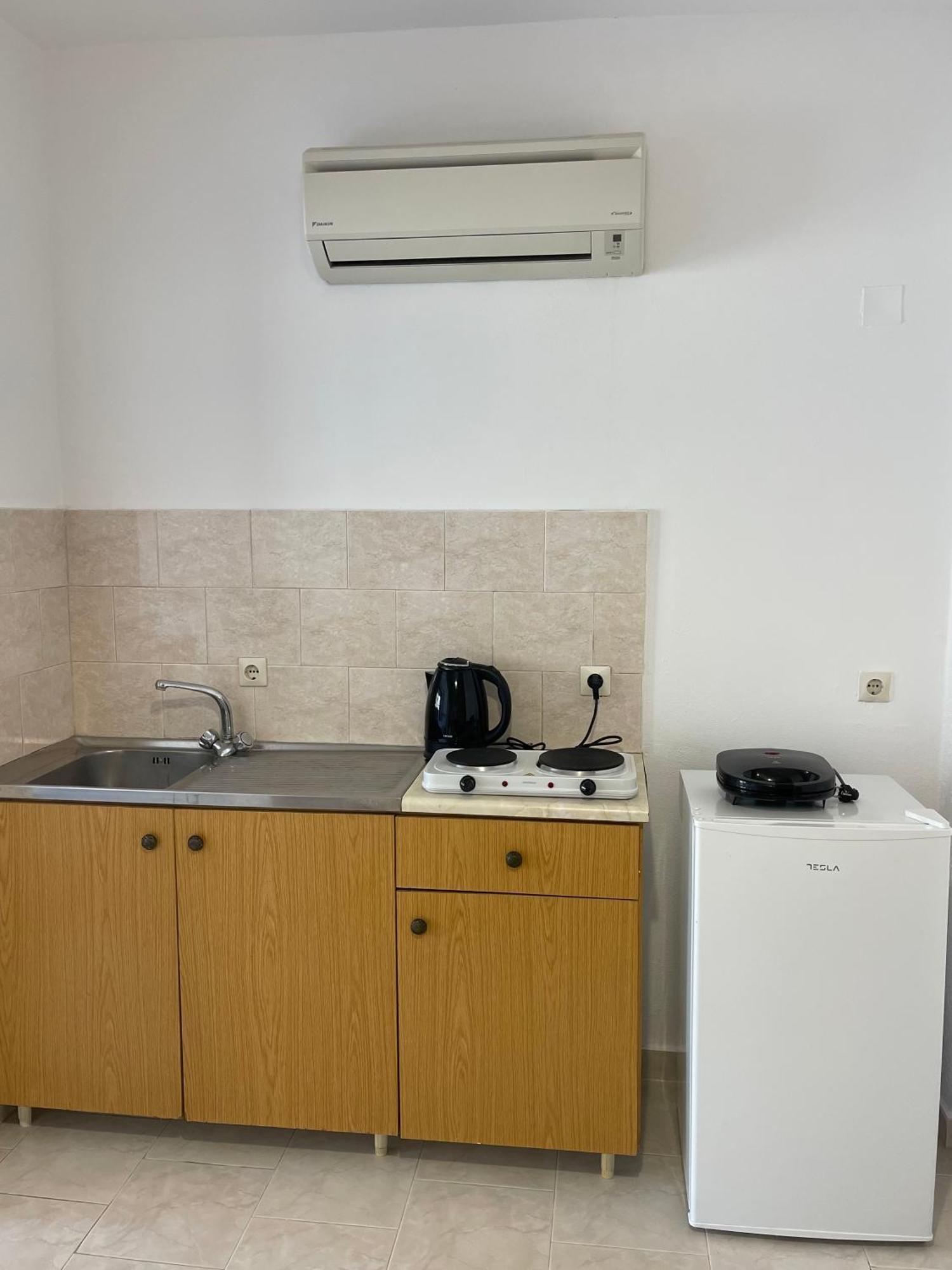 Anastasia Apartment 9 Afandu Zewnętrze zdjęcie